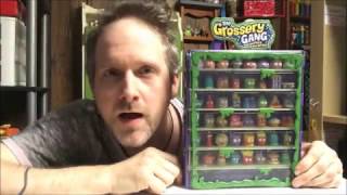 DIY Grossery Gang Display Case