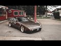 Porsche 944 | Robin | VWHome | 4K