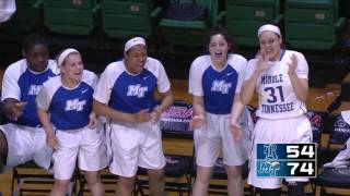 WBK - 3rd Round - Middle Tennessee vs Rice Recap