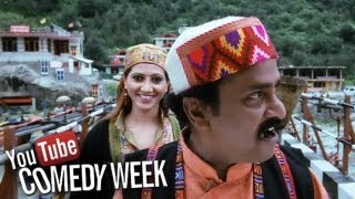 Shakti Movie Venu Madhav Comedy | Jr.NTR, Ileana | Sri Balaji Video