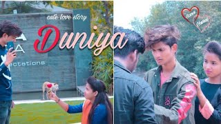 Duniyaa - Luka chuppi | Latest Song 2020 | Akhil | F.t : Yuvraj & Sana | @rukuucreation455