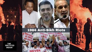 1984 The Hard Truth | Sikh Massacre | Sikh genocide | Story of Anti-Sikh riots