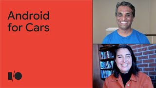 What’s new with Android for Cars | Session