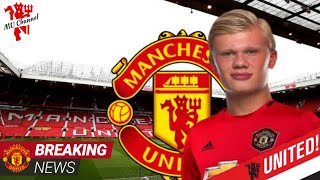 Man Utd could propose swap deal to land Haaland and beat Chelsea to transfer