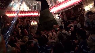 森のまつり2014　夜祭り