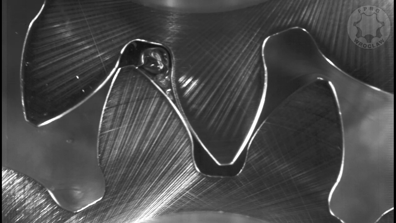 External Gear Pump Cavitation G Series Internal Gear Pump