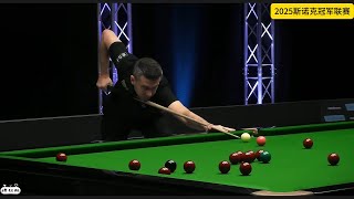 Crazy show bar method, O 'Sullivan does not exceed the score also want waves, completely