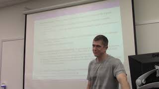 Harry Crane - Fundamental Principle of Probability