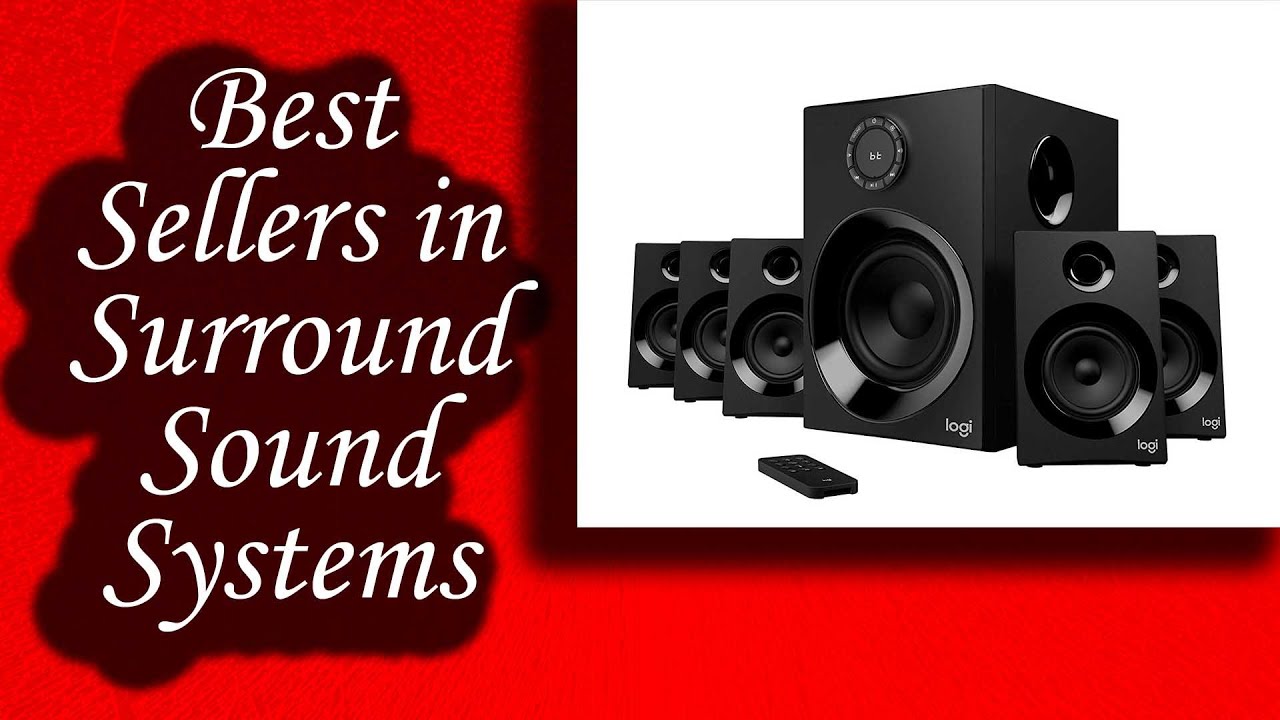 Top 10 Best Sellers In Surround Sound Systems - YouTube