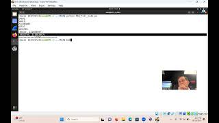 RSA encrypt and decrypt in Python