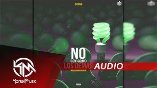 Shyno - No Soy Como Los Demas | AUDIO