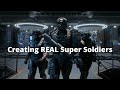 How Super Soldiers Can Be Created Using Science