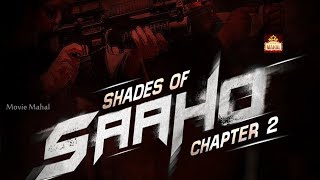 Shades Of Saaho Chapter 2 Logo Motion Teaser | Prabhas | Movie Mahal