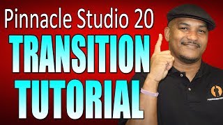 Pinnacle Studio 20 Ultimate | Transition Tutorial