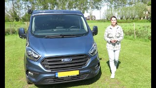 Ford Nugget Instructie Camper Casa