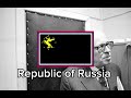 the new order anthem of the russian republic modernist under andrei sakharov time foward