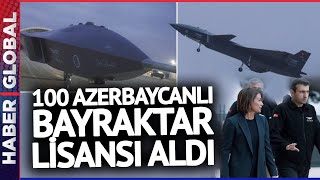 Bayraktar'ı Azerbaycanlılar Uçuracak! Türk Dünyası'ndan Savunma İşbirliği