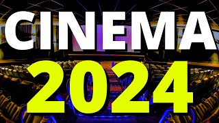 TOP 10 - PRINCIPAIS FILMES QUE SERÃO LANÇADOS EM 2024