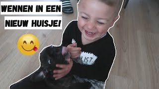 HOE BELEEFT PABLO ZIJN EERSTE DAGJE BIJ ONS? | VLOG# 87 - FAMILIE VLOGGERS