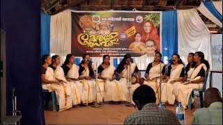 keralolsavam second A grade vangiya  my wife and team