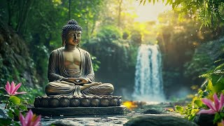 Deep Meditation Buddha | Relaxing Music for Meditation, Zen, Yoga,  Sleep \u0026 Stress Relief