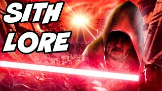 ANCIENT SITH: LORE VIDEO COMPILATION