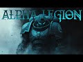 THE ALPHA LEGION - Warhammer 40K Lore To Fall Asleep To