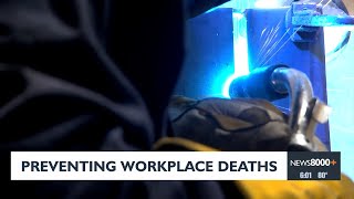 La Crosse expert talks industry safety, workplace death prevention