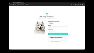 How to Create Your Veterinary Clinic and Log In