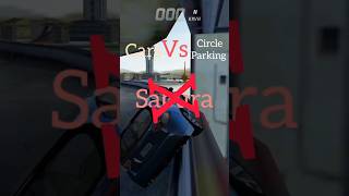 Cars VS Circle parking 🅿️ #car #gaming #minecraft #facts #viralshorts #viralvideo#proboiz95