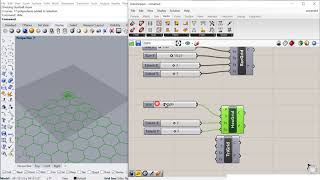 Grasshopper Tutorial: Grids
