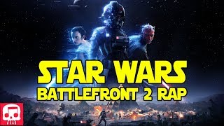 STAR WARS BATTLEFRONT 2 RAP by JT Music - "Stomp Out Their Hope" STAR WARS BATTLEFRONT 2 RAP by JT Music - "Stomp Out Their Hope"