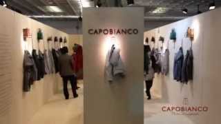 Capobianco a Pitti Uomo 83 - Firenze 2013