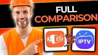 Magis TV Vs IPTV (Full Comparison) | (2024)