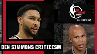 RJ compares Ben Simmons to Jason Kidd: 'He's a natural PASSER' | NBA Today