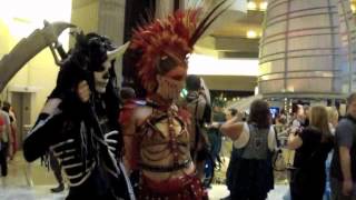 Dragoncon 2012