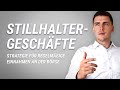 Stillhaltergeschäfte mit Optionen (Strategien & Praxis-Beispiele)