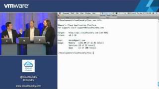 Cloud Foundry Live Webinar - Part 4 (Ruby)
