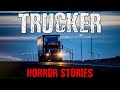 5 Disturbing TRUE Trucker Horror Stories (V4)