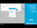 One Identity Manager | Overview #6 | Request and approval