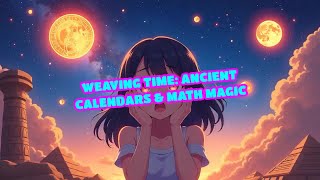 Weaving Time: Ancient Calendars & Math Magic