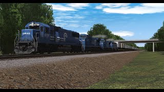 Trainz 22 - Testing Some Surveyor 2.0 and Platinum Edition! 👀