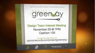 Project Greenway