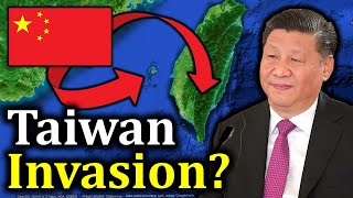 China's Corruption Scandal: Is War with Taiwan Now Less Likely? (ft. the Robinson Crusoe Fallacy)