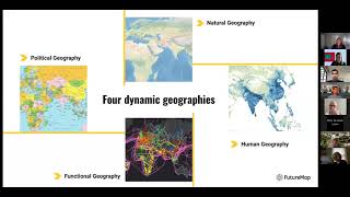 The Future of Human Geography