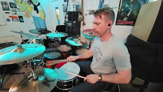 Julia Kotova- Pustono Ludo (Drum Cover) #primusdrumaudition