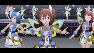 【ミリシタ オートライブ MV】Thank You! (39人LIVE)【アナザーアピール】