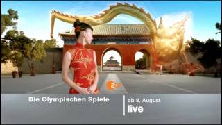 ZDF Olympia Trailer 2008