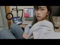 스티커 비즈니스 준비 프린터고르기 nyc studio vlog preparing sticker business part 1 finding printer