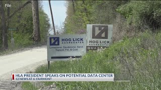 Local business leader discusses potential data center project in Marion County